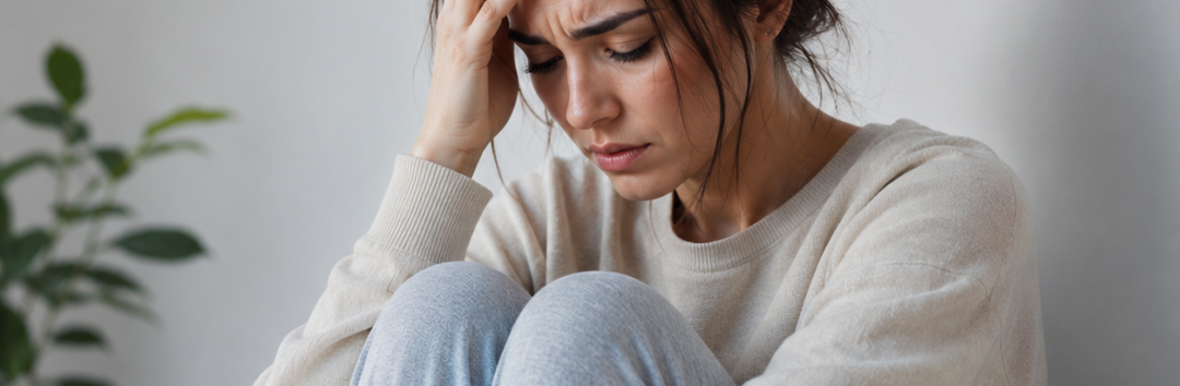 Why Does Anxiety Happen