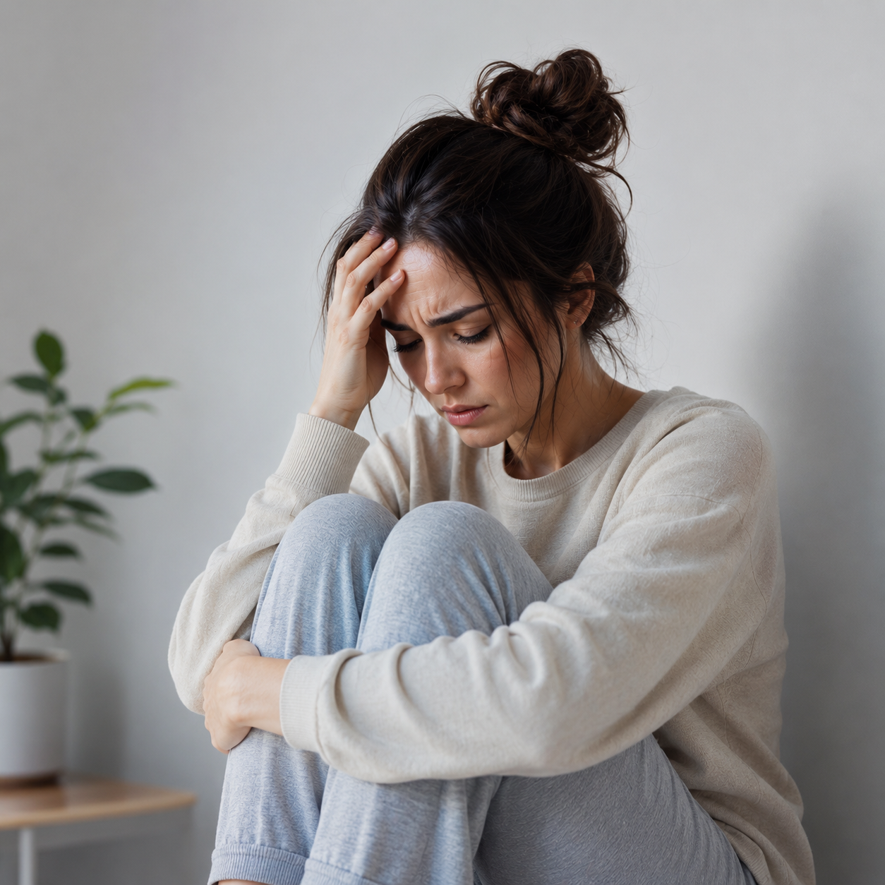 Why Does Anxiety Happen