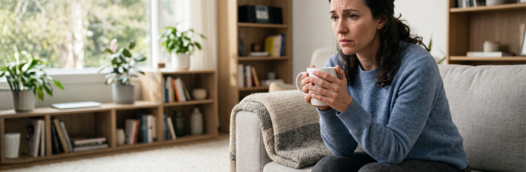 10 Common Signs of Anxiety You Should Never Ignore | Mental Health 1st