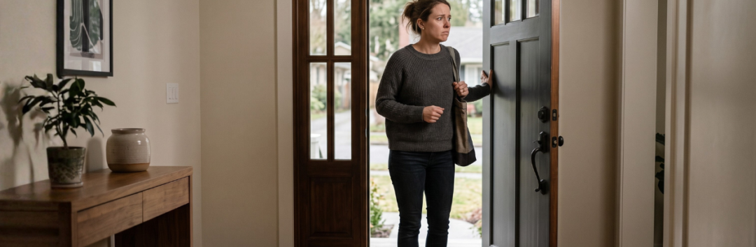 8 Signs of Agoraphobia | Symptoms, Causes & Treatment | Mental Health 1st