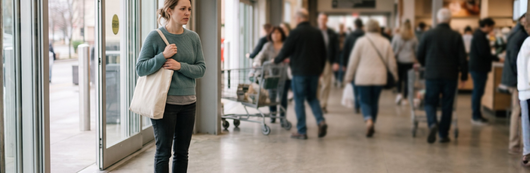 How Do I Know If I Have Agoraphobia?