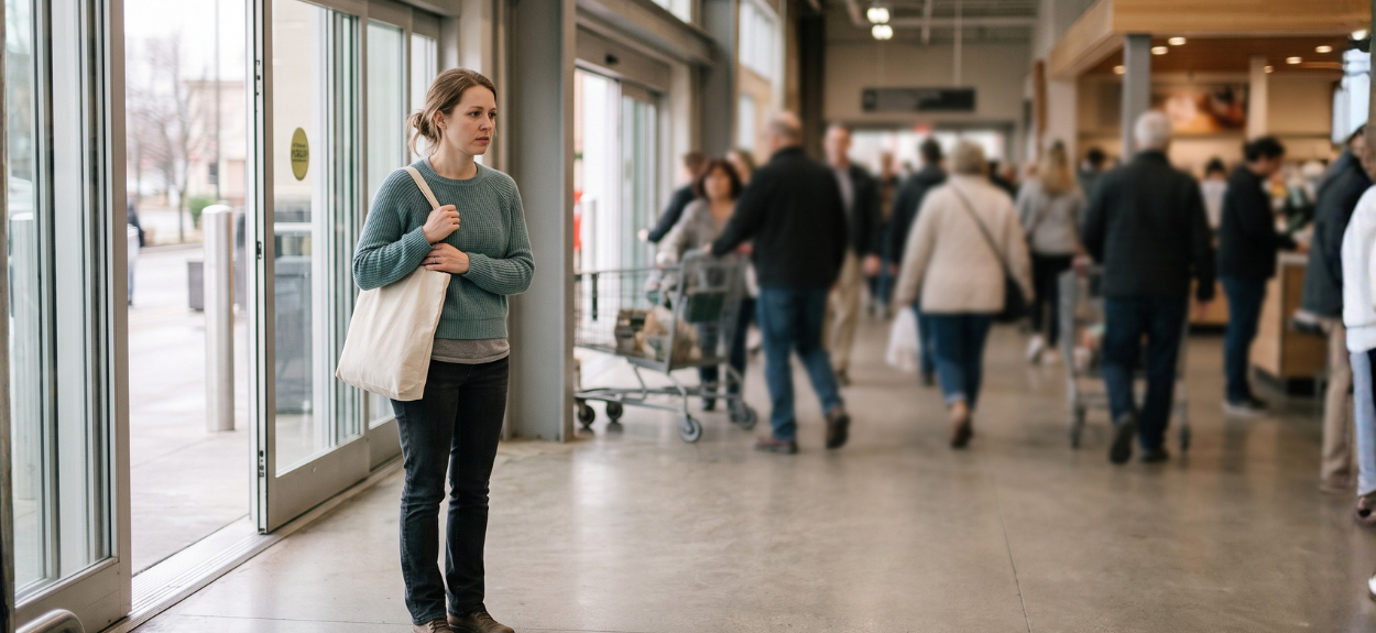 How Do I Know If I Have Agoraphobia?