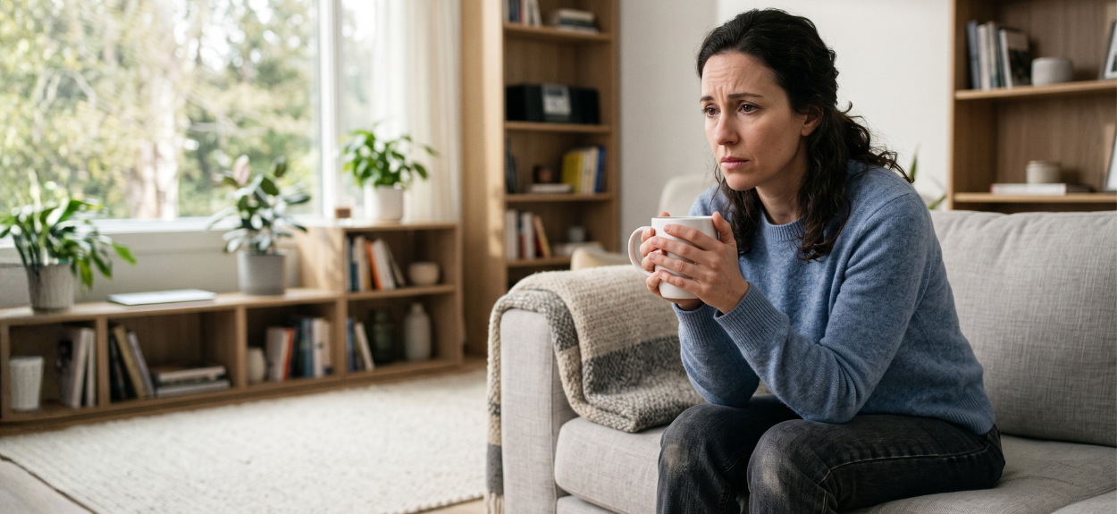 10 Common Signs of Anxiety You Should Never Ignore | Mental Health 1st