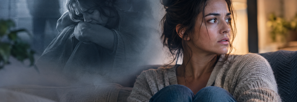Trauma is what happened. PTSD is what can stay behind afterward, when your body keeps reacting as though the danger is still around. We get asked about the difference a lot, usually by people who aren't sure whether what they're feeling "counts." So here's how we'd explain it if you were sitting across from us. Most people who go through something frightening, like a bad car accident, an assault or the sudden loss of someone close, have a hard few weeks. They sleep badly. The memory pops up while they're doing the dishes. A car backfires and they're halfway out of their chair. Then, slowly, it quiets down. Post-traumatic stress disorder is what we call it when it doesn't quiet down. The flashbacks, the avoidance, the feeling of always being on guard stick around past the one month mark and start costing you things: sleep, work, patience with the people you love. Everyone with PTSD has been through trauma. Most people who've been through trauma never develop PTSD. Both are true at the same time. "Is trauma a diagnosis?" No. Trauma is the event and the mark it leaves on you. It isn't something a psychiatrist diagnoses on its own. It doesn't help that the word has gone mainstream. People call a tough exam traumatic, or a bad date. We understand why, language changes. In a clinical setting, though, the word is narrower. The DSM-5, the manual U.S. psychiatrists use for diagnosis, defines a traumatic event as exposure to actual or threatened death, serious injury or sexual violence. And it doesn't have to happen to you directly. Seeing it happen to someone else counts. So does finding out it happened to a close family member or friend, although if a death is involved, it has to have been violent or accidental. There's also a category people rarely think about, which is repeated exposure through work. Paramedics, police officers and ER nurses see and hear the details over and over, and that can be enough. What about a divorce, or getting laid off? Those can hurt badly and bring serious symptoms with them. A psychiatrist would just look at them through a different lens, usually adjustment disorder or depression, rather than PTSD. "How do I know if it's PTSD and not a normal reaction?" We usually start with timing. Feeling shaken in the days after a traumatic event is expected, it's your nervous system doing exactly what it's built to do. If intense symptoms last from about three days up to a month, that's usually diagnosed as acute stress disorder. PTSD only enters the picture once symptoms have hung on for more than a month. Then we look at what kind of symptoms you're having. PTSD shows up in four clusters, and a diagnosis needs something from each one: Reliving the event: unwanted memories, nightmares, flashbacks, or your heart pounding when something reminds you of it Avoidance. Steering clear of places, people, conversations, even your own thoughts about what happened A negative shift in mood and thinking. Self-blame is a big one. So is feeling cut off from people, or no longer enjoying things you used to Being keyed up all the time (easily startled, sleeping badly, short tempered, unable to concentrate, sometimes taking risks you normally wouldn't) Last, we ask how much it's getting in the way. Missing shifts at work. Driving twenty minutes out of your way to avoid one intersection. Snapping at your kids over nothing. That's when symptoms stop being a rough patch and become a problem. One more thing, because it surprises people. PTSD doesn't always show up on schedule. Some people are fine, or seem fine, for a year or longer, and then an anniversary or a fresh stressor knocks everything loose. When the full picture doesn't appear until at least six months after the event, it's called PTSD with delayed expression. "Can I have trauma symptoms without PTSD?" Absolutely. This might be the most common situation of all. Some people have a few PTSD symptoms, maybe nightmares but no avoidance, and don't meet the full criteria. Others come out of a trauma with something that doesn't look like PTSD at all. Depression. Panic attacks. A glass of wine at night that has quietly turned into three. Anxiety that seems to come from nowhere. We'd push back on the idea that any of this matters less because it lacks the PTSD label. A depression that started after a car accident is still depression, and it still gets better with treatment. If that sounds closer to your situation, our pages on depression treatment in Miami Lakes and panic disorder treatment go into more detail. "How common is PTSD?" Much less common than trauma. According to the National Center for PTSD, about 6 in 100 people in the U.S. will have PTSD at some point in their lives. In any single year it's around 5 in 100 adults, which came to roughly 13 million Americans in 2020. Women are about twice as likely as men to develop it (about 8 in 100, compared with 4 in 100). If something frightening happened to you recently, those numbers are on your side. What we'd watch is the direction. Are you feeling a little less bad as the weeks go by, or has it stalled? "Why does one person get PTSD and another doesn't?" We hear some version of "I should be over this by now" all the time. So let's be clear up front. Two people can go through the exact same accident, and one recovers in a month while the other can't drive for a year. That says nothing about who's stronger. Risk builds from a few directions. Some of it is history. Earlier trauma, especially in childhood, raises the odds, and so does a personal or family history of anxiety or depression. If you were already stretched thin by money trouble, health problems or a strained relationship, there's less in reserve. Some of it is the event itself. How bad it was, how long it lasted, whether you were hurt, whether you saw someone else get hurt or killed, and how trapped you felt. Trauma caused deliberately by another person, like an assault, tends to carry more risk than something like a natural disaster. And a big part of it is what happens after. Having nobody to lean on is one of the strongest predictors of PTSD. So is getting hit with more losses soon after, a lost home or a lost job. The flip side is encouraging, because supportive people, contact with others who've been through something similar, and getting help early all lower the risk. "My trauma wasn't that bad. Could it still be PTSD?" This is the thought that keeps a lot of people from picking up the phone, and we wish it didn't. PTSD isn't measured by how dramatic the story sounds to someone else. It depends on the kind of event and how you're doing now. A scary medical emergency. A week in intensive care. A delivery that went wrong. A robbery where nobody was physically hurt. Any of these can meet the definition and lead to PTSD. If you're months out and still having nightmares, or still avoiding things, that's reason enough to get evaluated. You don't need a worse story. "What does PTSD look like day to day?" Symptom lists are useful, but they're a little bloodless. Here's what it can look like in an ordinary week. Picture someone who gets rear-ended on the Palmetto Expressway. Sore neck, nothing worse. Two months later they're still taking side streets, tensing at every red light and waking at 3 a.m. with their heart going. At work they say they're just tired. They're not. That's avoidance and hyperarousal. Or someone who rode out a bad hurricane here in South Florida. Anyone who's lived through a few seasons knows the low hum of June, when the first forecast cones show up on the news. For most people it's a nuisance. For this person it means weeks of lying awake, buying far more water than anyone needs and snapping at their kids. They figure they're overreacting. More likely their body is responding to a threat it remembers very clearly. Sometimes it's quieter than either of those. A person always, always sits facing the restaurant door and gets uneasy when someone walks close behind them. They've called it a quirk for years. Then someone asks why, and they trace it back to one specific night. "Could it be anxiety or depression instead?" It could be. It could also be PTSD plus one of them, which is common. There's a lot of overlap, since bad sleep (anxiety is a big reason why people lie awake at night), irritability, poor focus and feeling on edge show up in all three. The clearest dividing line is usually a specific event. In PTSD, the nightmares are about it. The avoidance is about it. Reminders of it bring on the strongest reactions. Generalized anxiety is more spread out, lots of worries, mostly about what might happen next. Depression can follow trauma, but on its own it doesn't bring flashbacks or that jumpy, scanning the room feeling. Panic attacks can go either way. In PTSD they're usually set off by reminders, while in panic disorder they often arrive out of nowhere. Either way, these steps to stop a panic attack work in the moment. Our anxiety treatment in Miami Lakes page covers anxiety in more depth. Please don't feel you have to sort this out yourself before booking. That's our job, and there are good reasons why mental health conditions get confused so often. And it's worth getting right, because the diagnosis steers which medication makes sense. "What about complex PTSD?" You may have seen the term C-PTSD online. It describes what can develop after trauma that's prolonged or repeated, especially when getting away wasn't really possible, like childhood abuse or years of domestic violence. The World Health Organization lists complex PTSD as a separate diagnosis in the ICD-11. The DSM-5 doesn't, but U.S. clinicians still recognize it. Along with the core PTSD symptoms, people with complex PTSD often struggle to manage strong emotions, carry a heavy sense of shame or worthlessness, and find close relationships hard to keep steady. "Does PTSD go away on its own?" Sometimes it fades with time. Often it doesn't, and without treatment it can hang around for years. It does respond to treatment, though. Trauma-focused therapies such as cognitive processing therapy (CPT), prolonged exposure (PE) and EMDR are considered first-line options. For medication, sertraline and paroxetine are the two drugs the FDA has approved specifically for PTSD, and psychiatrists also prescribe others like venlafaxine or fluoxetine. When trauma nightmares won't let up, prazosin is sometimes an option. As psychiatric providers, our part is confirming the diagnosis, checking for conditions that tag along with PTSD or mimic it (depression, panic disorder and bipolar disorder all come up), and then adjusting medication based on how you respond and which side effects bother you. Plenty of patients see us for medication and a therapist for talk therapy at the same time, and many find that split works for them. Our PTSD treatment in Miami Lakes page lays out the options, and the psychiatric medication management page explains how ongoing medication care works. "How do I support someone who might have PTSD?" If it's your partner, your dad or a close friend, start by letting them set the pace. You don't need the full story to be supportive, so don't push for details. If you've noticed something specific, say it plainly and without judgment. "I've noticed you don't take the highway anymore. Is that about the accident?" goes over a lot better than "You need to move on." Keep inviting them, even after the fifth no. Try to remember that the irritability and the distance are symptoms. They aren't a verdict on your relationship. Practical help counts for more than people think, too: finding a provider, checking what their insurance covers, offering to drive them to the first visit. Look after yourself as well. Supporting someone through PTSD wears you down, and you're allowed to need help with that. "When should I see a psychiatrist about PTSD?" Our honest answer is this (we also wrote a longer guide on when to see a psychiatrist). If it's been more than a month and it's still shaping your days, come in. We'd much rather see someone early than after a year of white knuckling it. A few signs we'd pay attention to: You avoid certain roads, places, people or topics Nightmares or broken sleep have become your normal You feel numb around the people you love Alcohol or other substances have become how you take the edge off An anniversary, a news story or a certain smell can wreck your whole day The people closest to you have said you're not yourself At Mental Health First, a PTSD evaluation with our provider starts as a conversation. We'll ask what happened (only as much as you're ready to share), which symptoms you've noticed and when they began, how you're sleeping, and what you've already tried. If you can, jot down a few notes before the appointment, including any medications you've taken and how they went. Rough notes are fine. You'll leave with a diagnosis and a treatment plan, which may include medication and regular follow-up visits to fine tune it. You can see us in person at our Miami Lakes office or by telepsychiatry. Check the insurance plans we accept, or contact us to set up a first visit. Medical Disclaimer: This article is for general informational and educational purposes only and is not a substitute for professional medical advice, diagnosis, or treatment. Always consult a qualified healthcare professional for advice about your individual health needs.