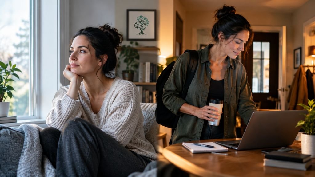 Why Mental Health Conditions Get Confused With Each Other (And How to Tell Them Apart)