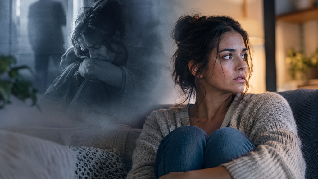 Trauma is what happened. PTSD is what can stay behind afterward, when your body keeps reacting as though the danger is still around. We get asked about the difference a lot, usually by people who aren't sure whether what they're feeling "counts." So here's how we'd explain it if you were sitting across from us. Most people who go through something frightening, like a bad car accident, an assault or the sudden loss of someone close, have a hard few weeks. They sleep badly. The memory pops up while they're doing the dishes. A car backfires and they're halfway out of their chair. Then, slowly, it quiets down. Post-traumatic stress disorder is what we call it when it doesn't quiet down. The flashbacks, the avoidance, the feeling of always being on guard stick around past the one month mark and start costing you things: sleep, work, patience with the people you love. Everyone with PTSD has been through trauma. Most people who've been through trauma never develop PTSD. Both are true at the same time. "Is trauma a diagnosis?" No. Trauma is the event and the mark it leaves on you. It isn't something a psychiatrist diagnoses on its own. It doesn't help that the word has gone mainstream. People call a tough exam traumatic, or a bad date. We understand why, language changes. In a clinical setting, though, the word is narrower. The DSM-5, the manual U.S. psychiatrists use for diagnosis, defines a traumatic event as exposure to actual or threatened death, serious injury or sexual violence. And it doesn't have to happen to you directly. Seeing it happen to someone else counts. So does finding out it happened to a close family member or friend, although if a death is involved, it has to have been violent or accidental. There's also a category people rarely think about, which is repeated exposure through work. Paramedics, police officers and ER nurses see and hear the details over and over, and that can be enough. What about a divorce, or getting laid off? Those can hurt badly and bring serious symptoms with them. A psychiatrist would just look at them through a different lens, usually adjustment disorder or depression, rather than PTSD. "How do I know if it's PTSD and not a normal reaction?" We usually start with timing. Feeling shaken in the days after a traumatic event is expected, it's your nervous system doing exactly what it's built to do. If intense symptoms last from about three days up to a month, that's usually diagnosed as acute stress disorder. PTSD only enters the picture once symptoms have hung on for more than a month. Then we look at what kind of symptoms you're having. PTSD shows up in four clusters, and a diagnosis needs something from each one: Reliving the event: unwanted memories, nightmares, flashbacks, or your heart pounding when something reminds you of it Avoidance. Steering clear of places, people, conversations, even your own thoughts about what happened A negative shift in mood and thinking. Self-blame is a big one. So is feeling cut off from people, or no longer enjoying things you used to Being keyed up all the time (easily startled, sleeping badly, short tempered, unable to concentrate, sometimes taking risks you normally wouldn't) Last, we ask how much it's getting in the way. Missing shifts at work. Driving twenty minutes out of your way to avoid one intersection. Snapping at your kids over nothing. That's when symptoms stop being a rough patch and become a problem. One more thing, because it surprises people. PTSD doesn't always show up on schedule. Some people are fine, or seem fine, for a year or longer, and then an anniversary or a fresh stressor knocks everything loose. When the full picture doesn't appear until at least six months after the event, it's called PTSD with delayed expression. "Can I have trauma symptoms without PTSD?" Absolutely. This might be the most common situation of all. Some people have a few PTSD symptoms, maybe nightmares but no avoidance, and don't meet the full criteria. Others come out of a trauma with something that doesn't look like PTSD at all. Depression. Panic attacks. A glass of wine at night that has quietly turned into three. Anxiety that seems to come from nowhere. We'd push back on the idea that any of this matters less because it lacks the PTSD label. A depression that started after a car accident is still depression, and it still gets better with treatment. If that sounds closer to your situation, our pages on depression treatment in Miami Lakes and panic disorder treatment go into more detail. "How common is PTSD?" Much less common than trauma. According to the National Center for PTSD, about 6 in 100 people in the U.S. will have PTSD at some point in their lives. In any single year it's around 5 in 100 adults, which came to roughly 13 million Americans in 2020. Women are about twice as likely as men to develop it (about 8 in 100, compared with 4 in 100). If something frightening happened to you recently, those numbers are on your side. What we'd watch is the direction. Are you feeling a little less bad as the weeks go by, or has it stalled? "Why does one person get PTSD and another doesn't?" We hear some version of "I should be over this by now" all the time. So let's be clear up front. Two people can go through the exact same accident, and one recovers in a month while the other can't drive for a year. That says nothing about who's stronger. Risk builds from a few directions. Some of it is history. Earlier trauma, especially in childhood, raises the odds, and so does a personal or family history of anxiety or depression. If you were already stretched thin by money trouble, health problems or a strained relationship, there's less in reserve. Some of it is the event itself. How bad it was, how long it lasted, whether you were hurt, whether you saw someone else get hurt or killed, and how trapped you felt. Trauma caused deliberately by another person, like an assault, tends to carry more risk than something like a natural disaster. And a big part of it is what happens after. Having nobody to lean on is one of the strongest predictors of PTSD. So is getting hit with more losses soon after, a lost home or a lost job. The flip side is encouraging, because supportive people, contact with others who've been through something similar, and getting help early all lower the risk. "My trauma wasn't that bad. Could it still be PTSD?" This is the thought that keeps a lot of people from picking up the phone, and we wish it didn't. PTSD isn't measured by how dramatic the story sounds to someone else. It depends on the kind of event and how you're doing now. A scary medical emergency. A week in intensive care. A delivery that went wrong. A robbery where nobody was physically hurt. Any of these can meet the definition and lead to PTSD. If you're months out and still having nightmares, or still avoiding things, that's reason enough to get evaluated. You don't need a worse story. "What does PTSD look like day to day?" Symptom lists are useful, but they're a little bloodless. Here's what it can look like in an ordinary week. Picture someone who gets rear-ended on the Palmetto Expressway. Sore neck, nothing worse. Two months later they're still taking side streets, tensing at every red light and waking at 3 a.m. with their heart going. At work they say they're just tired. They're not. That's avoidance and hyperarousal. Or someone who rode out a bad hurricane here in South Florida. Anyone who's lived through a few seasons knows the low hum of June, when the first forecast cones show up on the news. For most people it's a nuisance. For this person it means weeks of lying awake, buying far more water than anyone needs and snapping at their kids. They figure they're overreacting. More likely their body is responding to a threat it remembers very clearly. Sometimes it's quieter than either of those. A person always, always sits facing the restaurant door and gets uneasy when someone walks close behind them. They've called it a quirk for years. Then someone asks why, and they trace it back to one specific night. "Could it be anxiety or depression instead?" It could be. It could also be PTSD plus one of them, which is common. There's a lot of overlap, since bad sleep (anxiety is a big reason why people lie awake at night), irritability, poor focus and feeling on edge show up in all three. The clearest dividing line is usually a specific event. In PTSD, the nightmares are about it. The avoidance is about it. Reminders of it bring on the strongest reactions. Generalized anxiety is more spread out, lots of worries, mostly about what might happen next. Depression can follow trauma, but on its own it doesn't bring flashbacks or that jumpy, scanning the room feeling. Panic attacks can go either way. In PTSD they're usually set off by reminders, while in panic disorder they often arrive out of nowhere. Either way, these steps to stop a panic attack work in the moment. Our anxiety treatment in Miami Lakes page covers anxiety in more depth. Please don't feel you have to sort this out yourself before booking. That's our job, and there are good reasons why mental health conditions get confused so often. And it's worth getting right, because the diagnosis steers which medication makes sense. "What about complex PTSD?" You may have seen the term C-PTSD online. It describes what can develop after trauma that's prolonged or repeated, especially when getting away wasn't really possible, like childhood abuse or years of domestic violence. The World Health Organization lists complex PTSD as a separate diagnosis in the ICD-11. The DSM-5 doesn't, but U.S. clinicians still recognize it. Along with the core PTSD symptoms, people with complex PTSD often struggle to manage strong emotions, carry a heavy sense of shame or worthlessness, and find close relationships hard to keep steady. "Does PTSD go away on its own?" Sometimes it fades with time. Often it doesn't, and without treatment it can hang around for years. It does respond to treatment, though. Trauma-focused therapies such as cognitive processing therapy (CPT), prolonged exposure (PE) and EMDR are considered first-line options. For medication, sertraline and paroxetine are the two drugs the FDA has approved specifically for PTSD, and psychiatrists also prescribe others like venlafaxine or fluoxetine. When trauma nightmares won't let up, prazosin is sometimes an option. As psychiatric providers, our part is confirming the diagnosis, checking for conditions that tag along with PTSD or mimic it (depression, panic disorder and bipolar disorder all come up), and then adjusting medication based on how you respond and which side effects bother you. Plenty of patients see us for medication and a therapist for talk therapy at the same time, and many find that split works for them. Our PTSD treatment in Miami Lakes page lays out the options, and the psychiatric medication management page explains how ongoing medication care works. "How do I support someone who might have PTSD?" If it's your partner, your dad or a close friend, start by letting them set the pace. You don't need the full story to be supportive, so don't push for details. If you've noticed something specific, say it plainly and without judgment. "I've noticed you don't take the highway anymore. Is that about the accident?" goes over a lot better than "You need to move on." Keep inviting them, even after the fifth no. Try to remember that the irritability and the distance are symptoms. They aren't a verdict on your relationship. Practical help counts for more than people think, too: finding a provider, checking what their insurance covers, offering to drive them to the first visit. Look after yourself as well. Supporting someone through PTSD wears you down, and you're allowed to need help with that. "When should I see a psychiatrist about PTSD?" Our honest answer is this (we also wrote a longer guide on when to see a psychiatrist). If it's been more than a month and it's still shaping your days, come in. We'd much rather see someone early than after a year of white knuckling it. A few signs we'd pay attention to: You avoid certain roads, places, people or topics Nightmares or broken sleep have become your normal You feel numb around the people you love Alcohol or other substances have become how you take the edge off An anniversary, a news story or a certain smell can wreck your whole day The people closest to you have said you're not yourself At Mental Health First, a PTSD evaluation with our provider starts as a conversation. We'll ask what happened (only as much as you're ready to share), which symptoms you've noticed and when they began, how you're sleeping, and what you've already tried. If you can, jot down a few notes before the appointment, including any medications you've taken and how they went. Rough notes are fine. You'll leave with a diagnosis and a treatment plan, which may include medication and regular follow-up visits to fine tune it. You can see us in person at our Miami Lakes office or by telepsychiatry. Check the insurance plans we accept, or contact us to set up a first visit. Medical Disclaimer: This article is for general informational and educational purposes only and is not a substitute for professional medical advice, diagnosis, or treatment. Always consult a qualified healthcare professional for advice about your individual health needs.