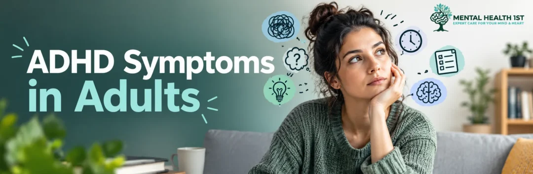 ADHD Symptoms in Adults