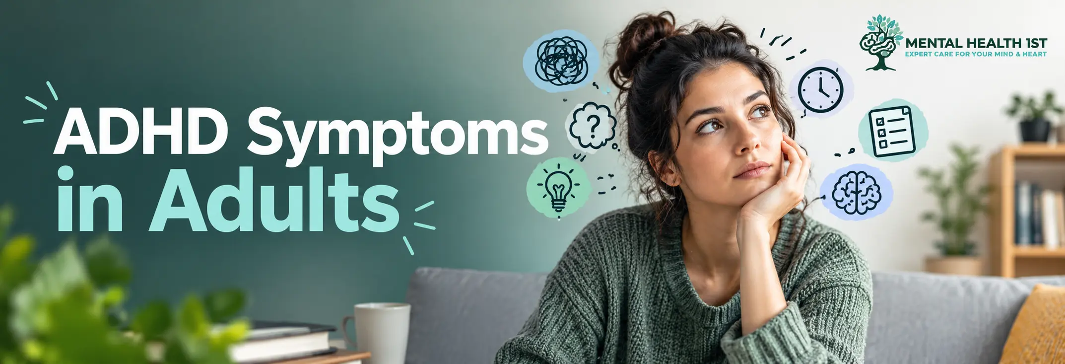 ADHD Symptoms in Adults