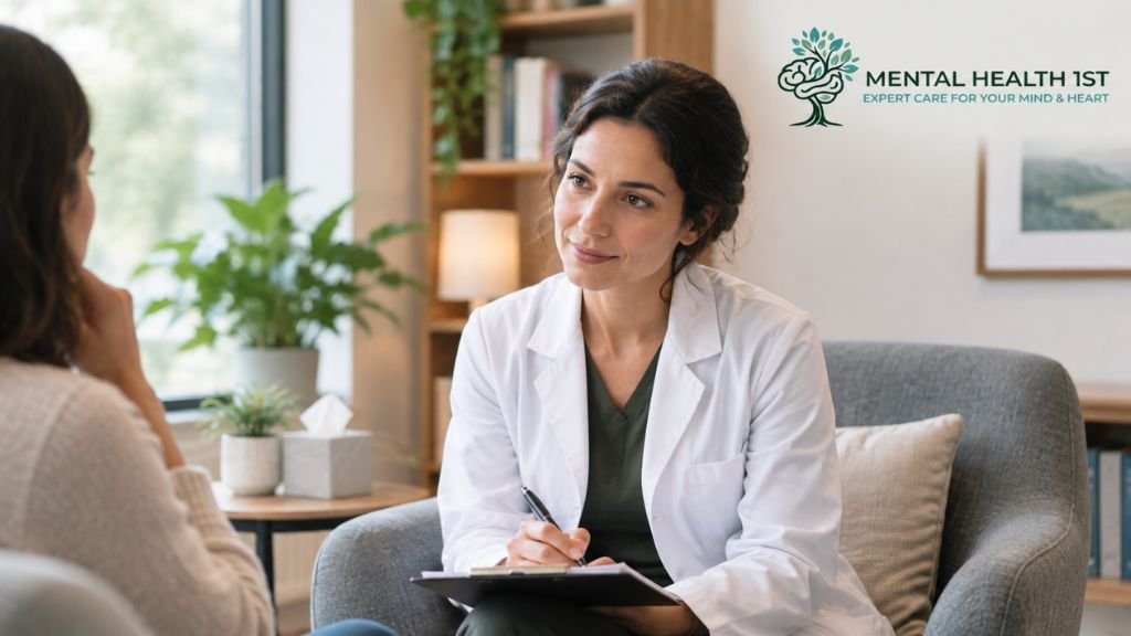 When Should You See a Psychiatrist? (And What They Actually Treat)