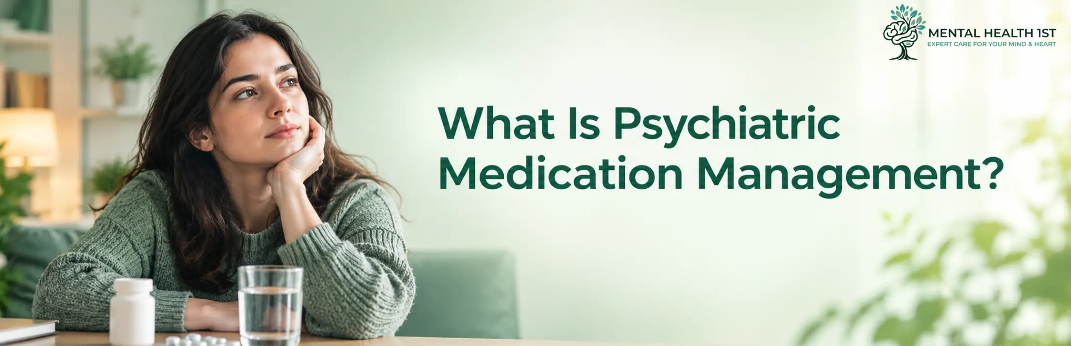 Psychiatric medication management