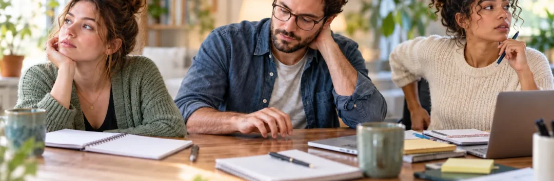 The Three Types of ADHD, and Why "Just ADHD" Isn't Really One Thing