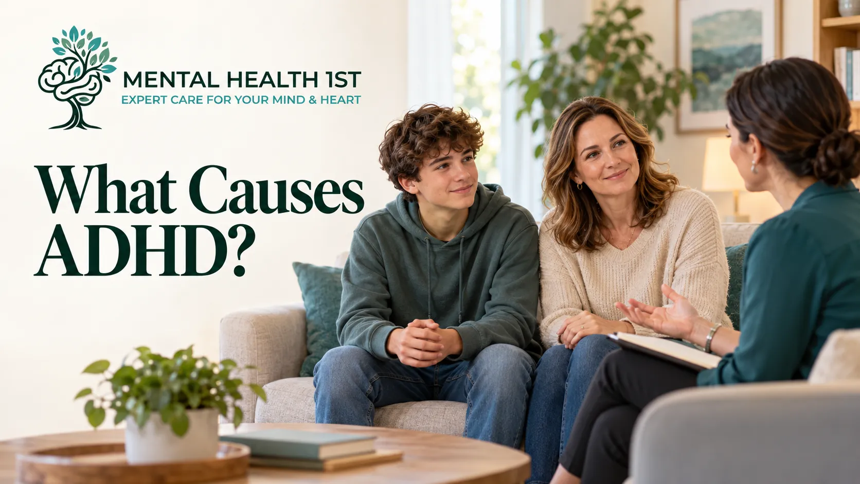 What Causes ADHD? Separating Myths from What Actually Drives It